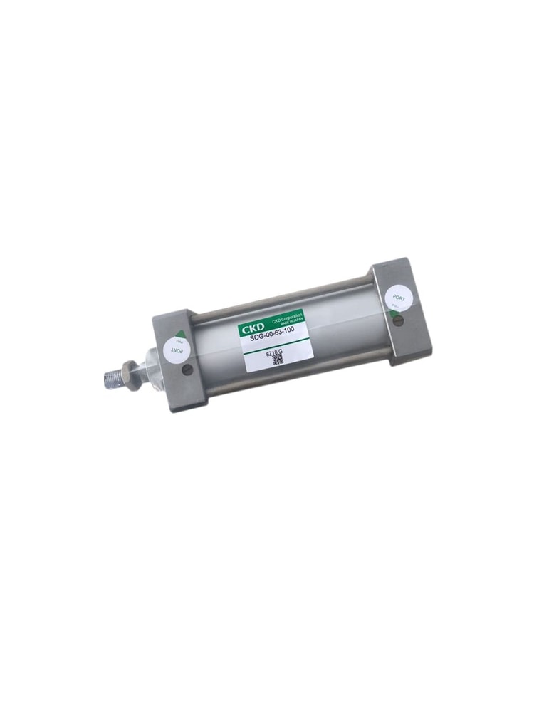 CKD Air Cylinder SCG-FA-50B-650-T0H3-T