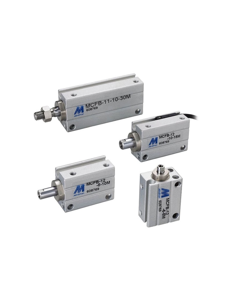 MINDMAN Air Cylinder MCFB-11-16-30M