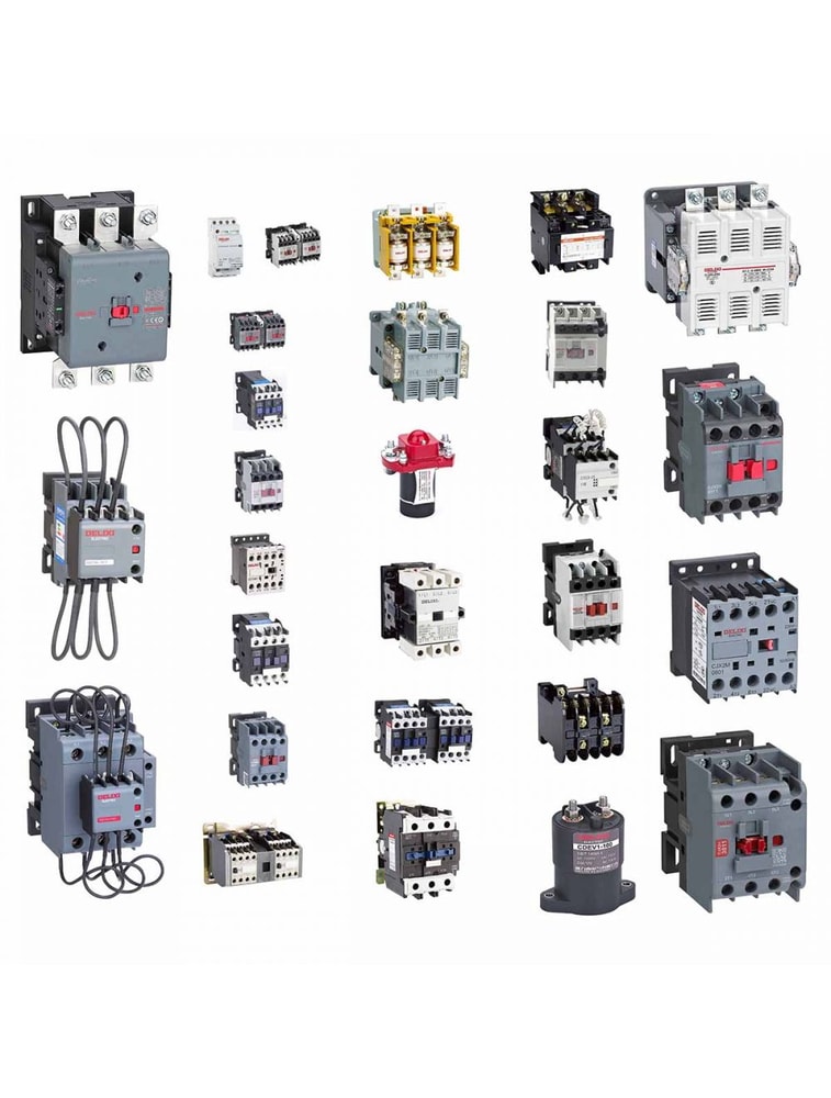 Delixi Contactor CDC1-9-30-22B