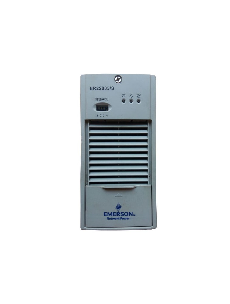EMERSON Power Supply ER22005/S