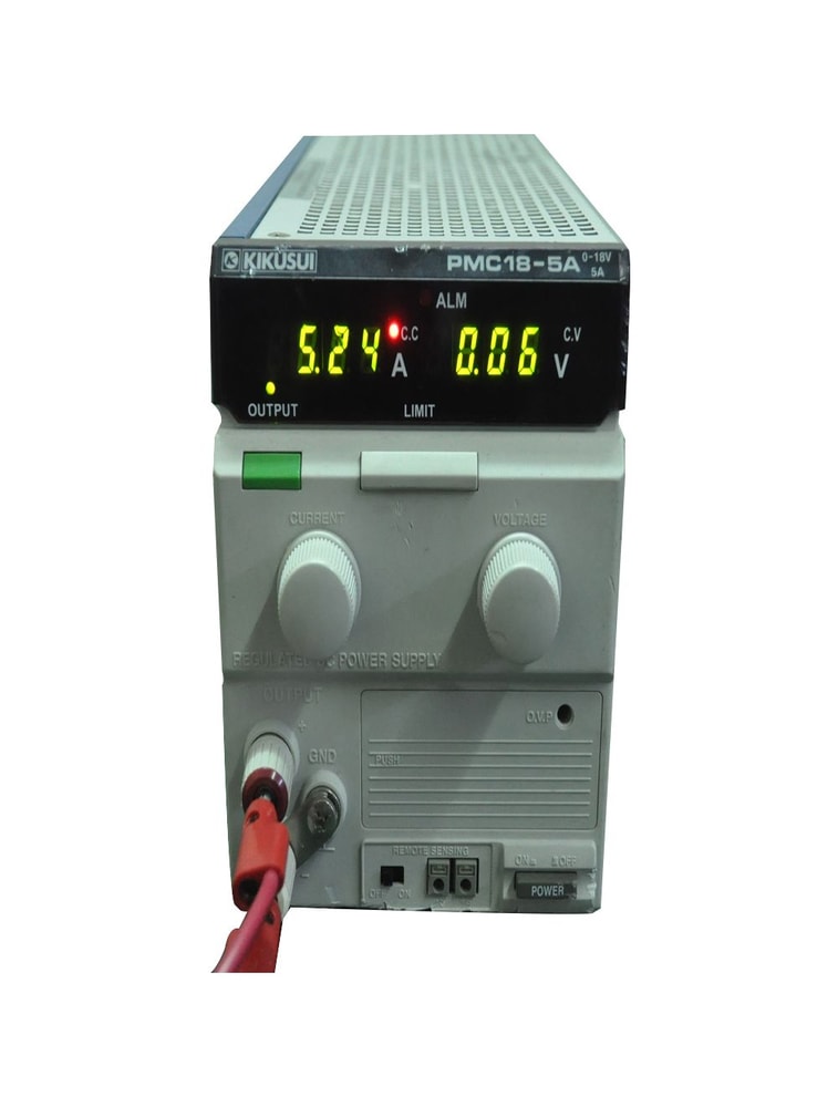 KIKUSUI Power Supply PMC18-5A