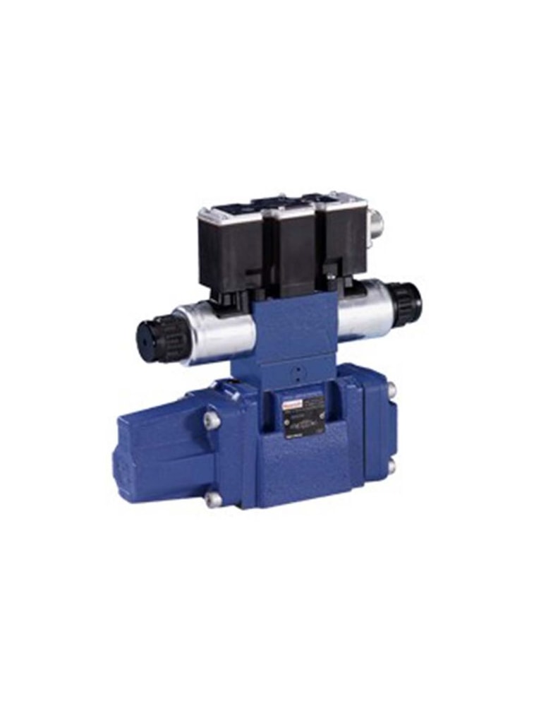 Bosch Rexroth Solenoid Valve 4WRZE25W6-325-7X/6EG24N9K4/M