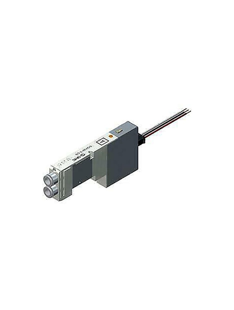 SMC Solenoid Valve SQ1141RY-5L0B-C6-B