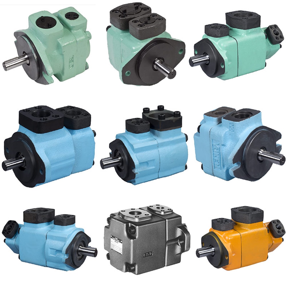 YUKEN Vane Pump HPV32M-28-25-L-RAAA-U0-K1-10