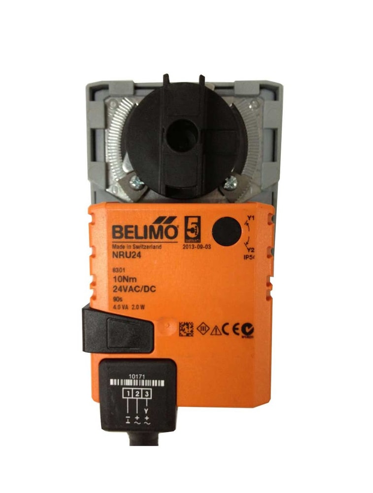 Belimo Actuator NRU24