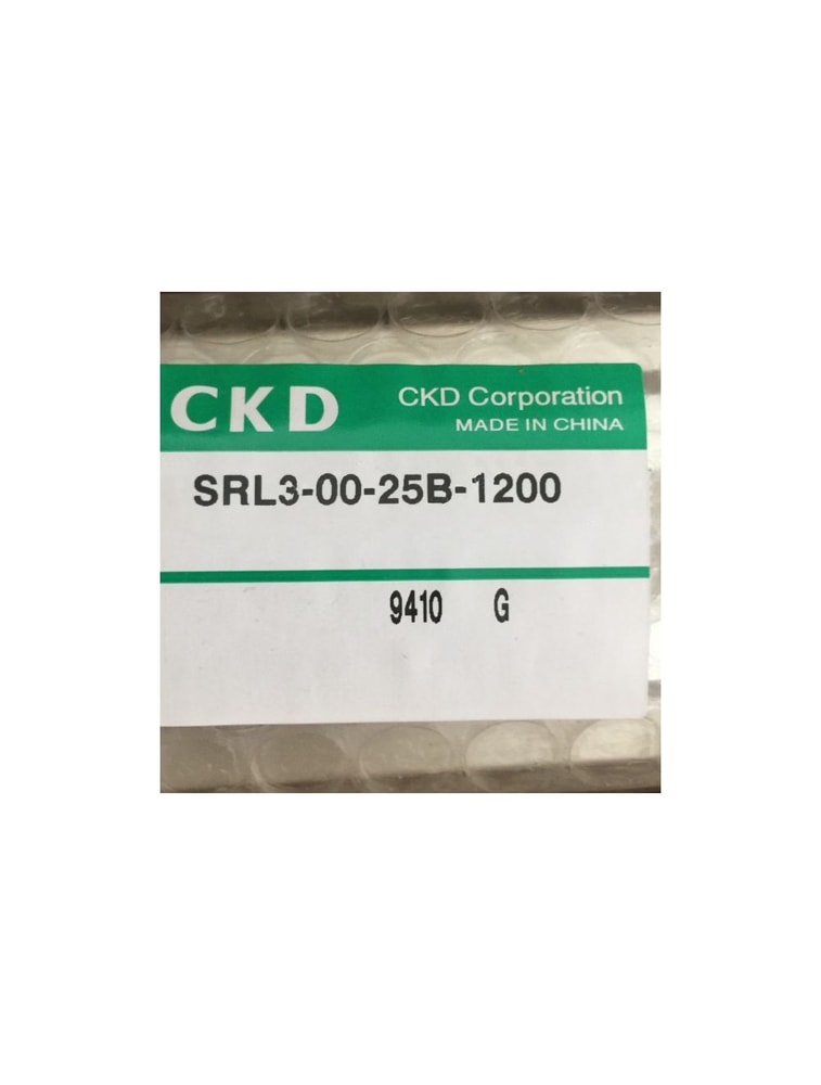 CKD Cilindro de aire SRL3-00-25B-1200