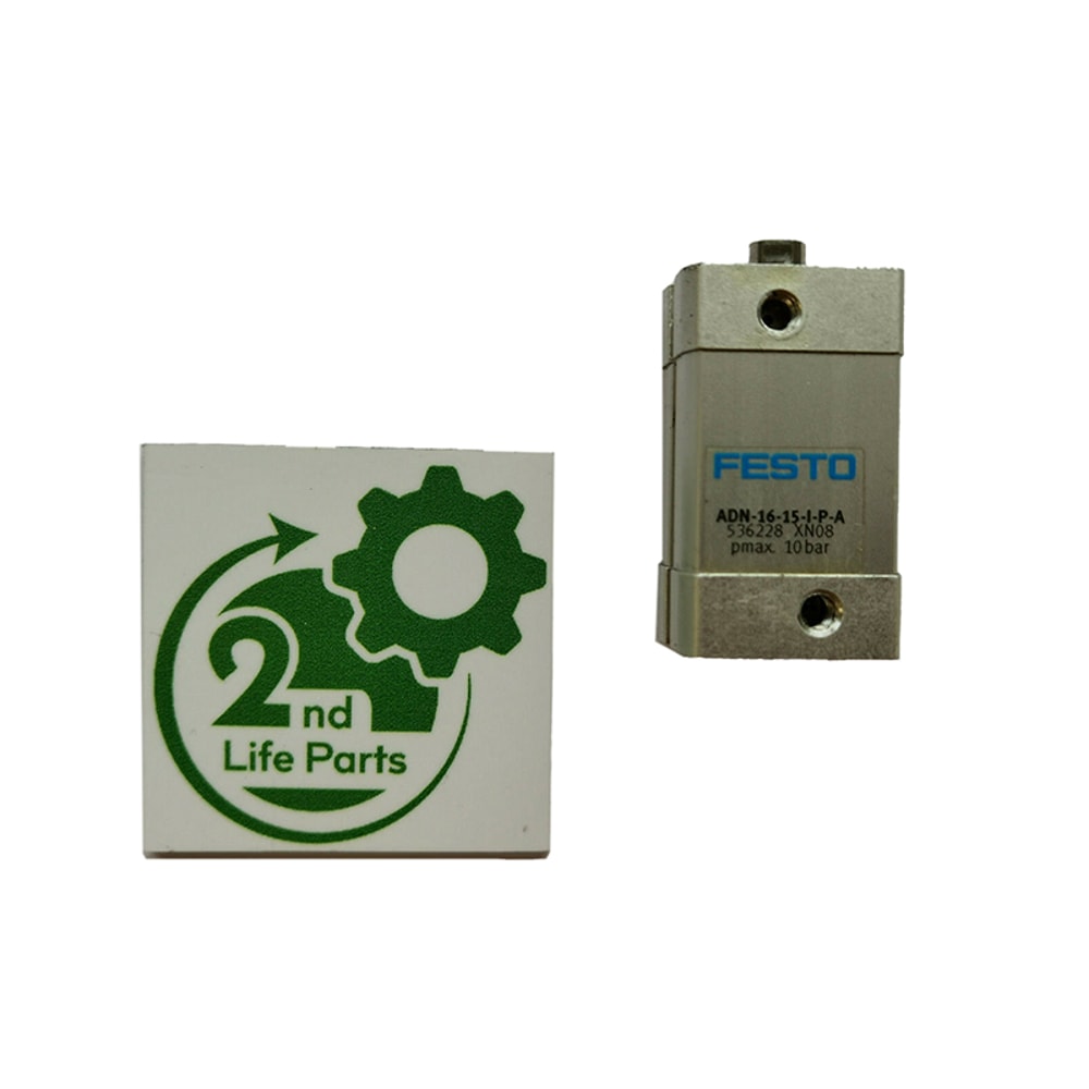 Festo Air Cylinder ADN-16-15-I-P-A