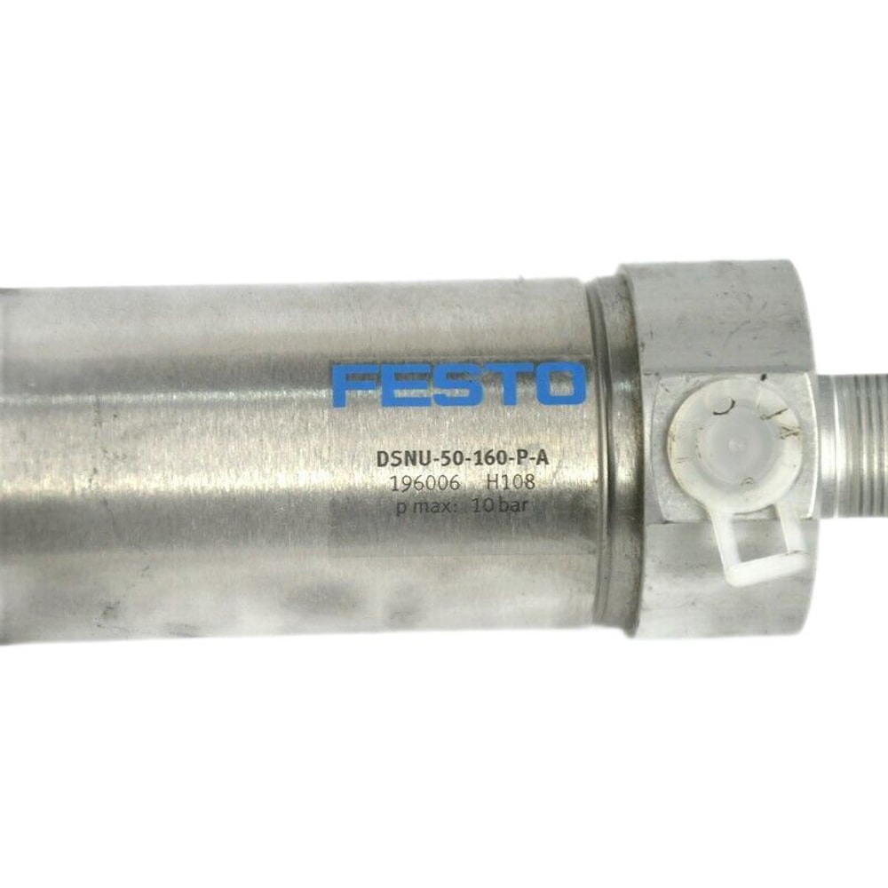 Festo Air Cylinder DSNU-50-160-P-A