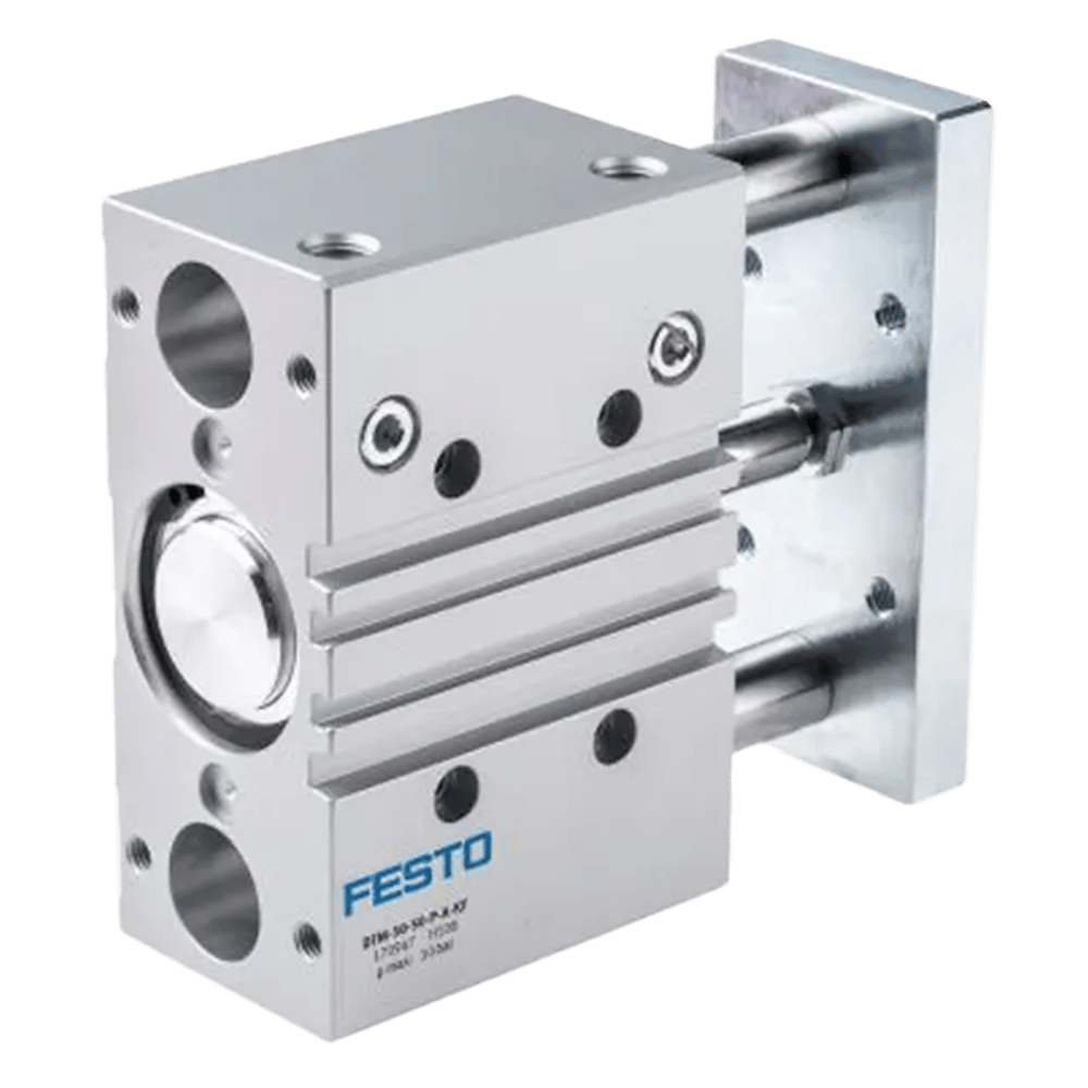 Festo Air Cylinder DGPL-40-450-PPV-A-B-KF-SH