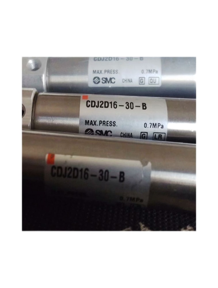 SMC Air Cylinder Pneumatic Cylinder CDJ2D16-30-B