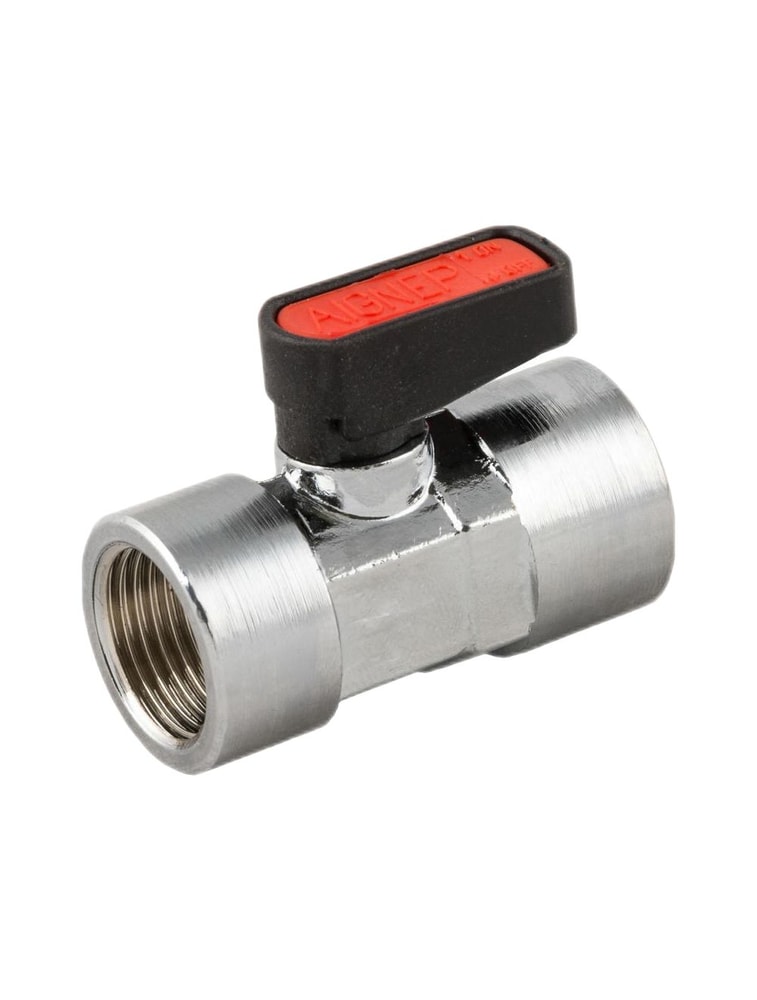 Aignep Ball Valve 06400 3/8-3/8
