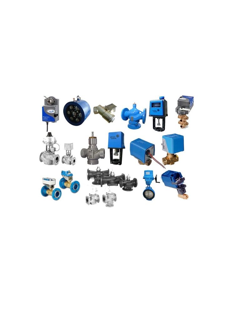 Johnson Ball Valve VG1205AF