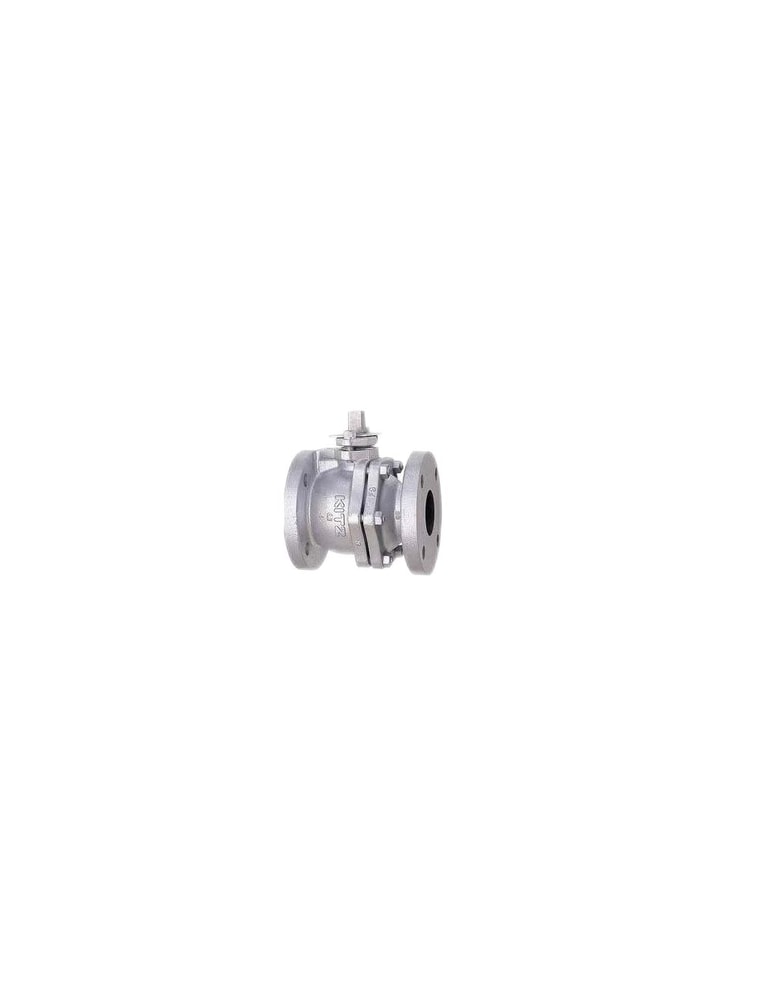 KITZ Ball Valve 10FCTB DN65