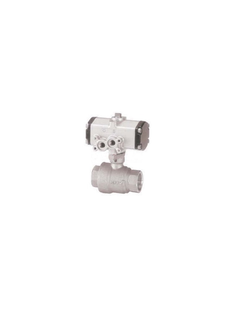 KITZ Ball Valve C-TGE DN25
