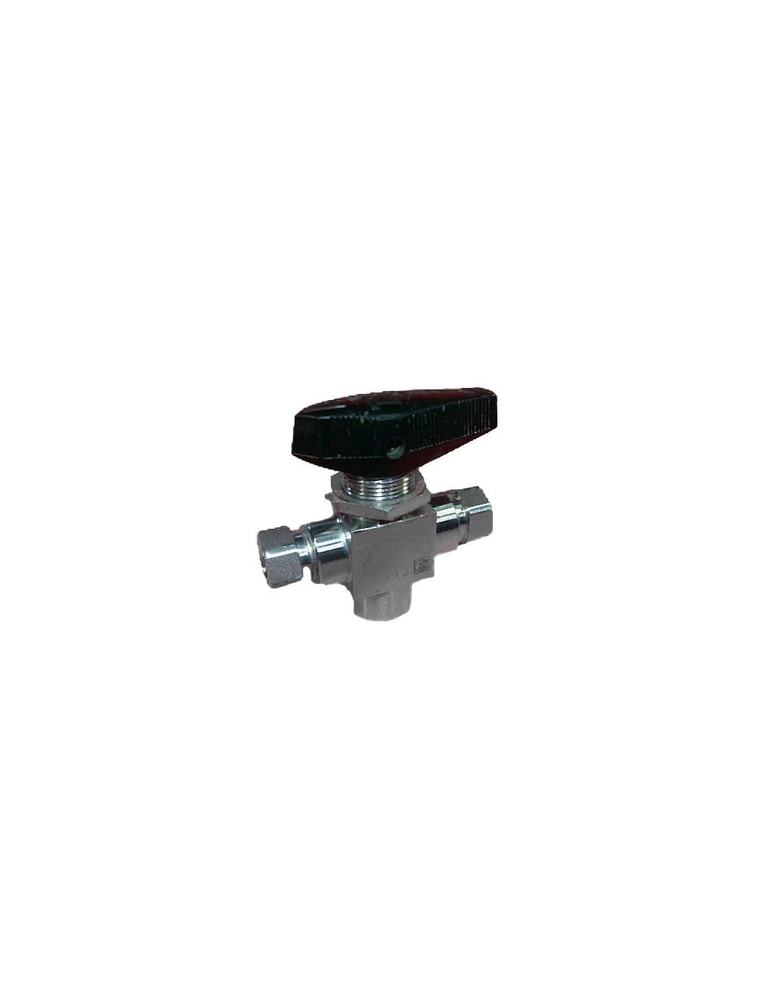 Swagelok Ball Valve SS-83XKF4