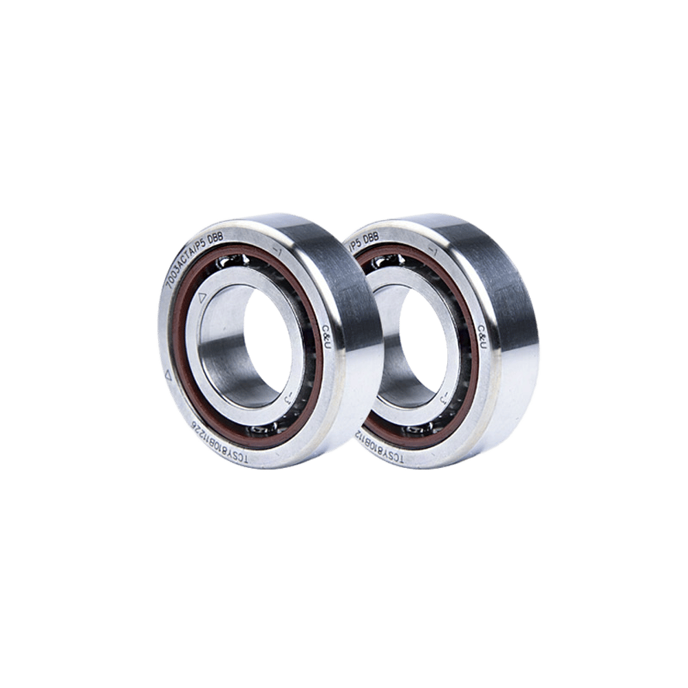 C&U Bearing 7003-1AC-ACTBDB