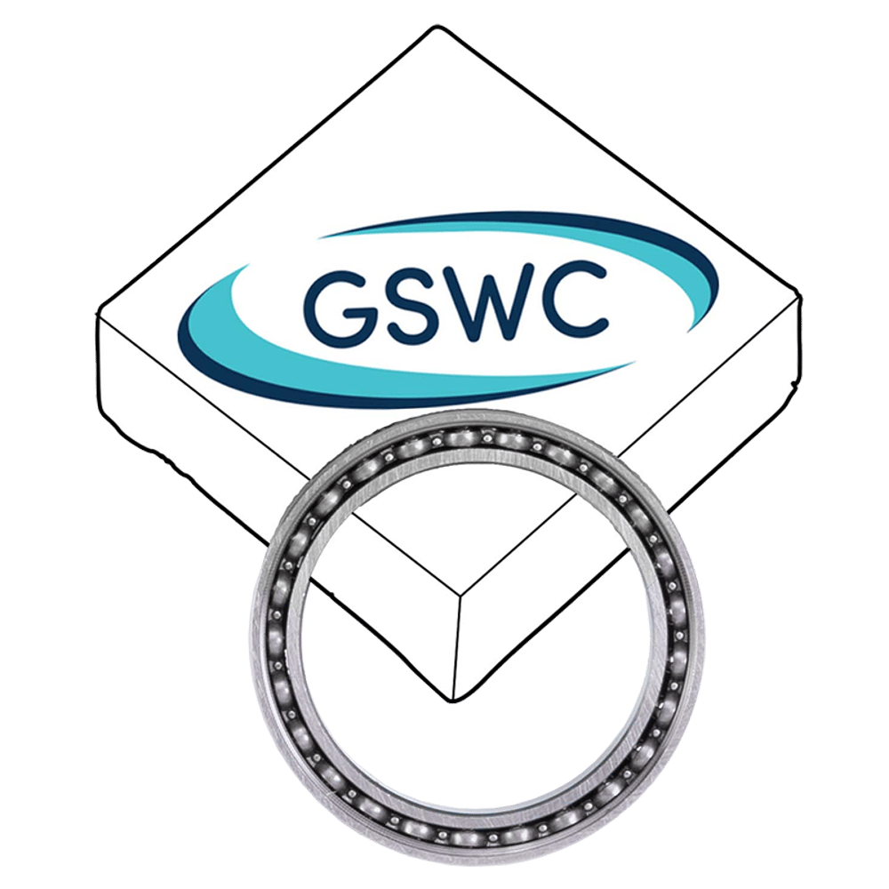 GSWC Cojinete S61905-2ZR-C3-T280