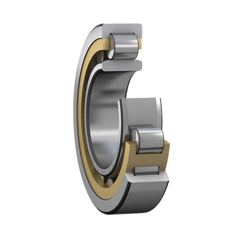 SKF Bearing N 1013 ECP