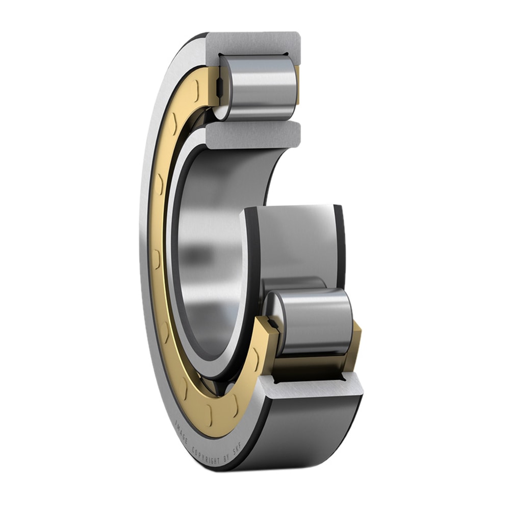 SKF Cojinete NU 1032 M