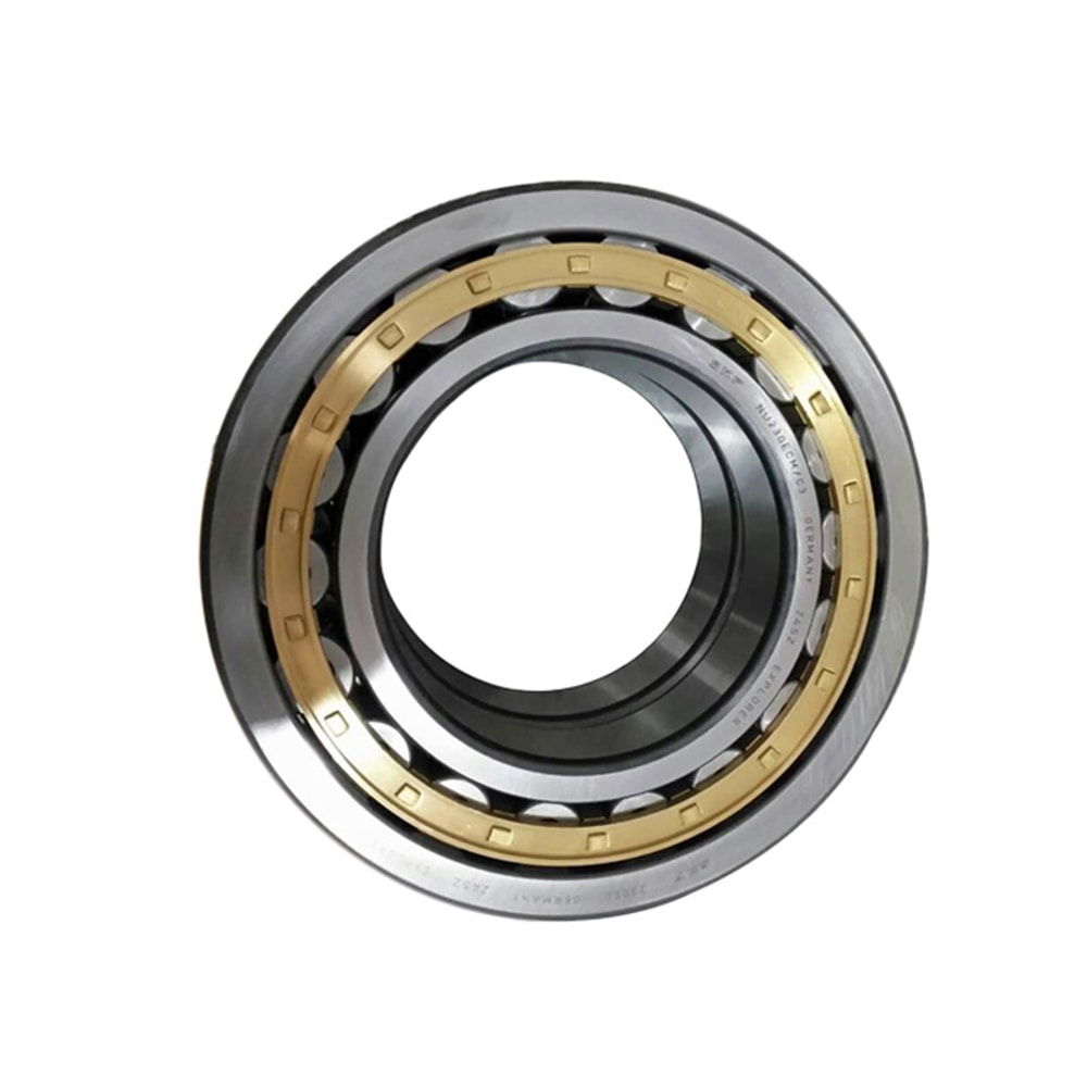 SKF Bearing NUP 208 ECM/C3