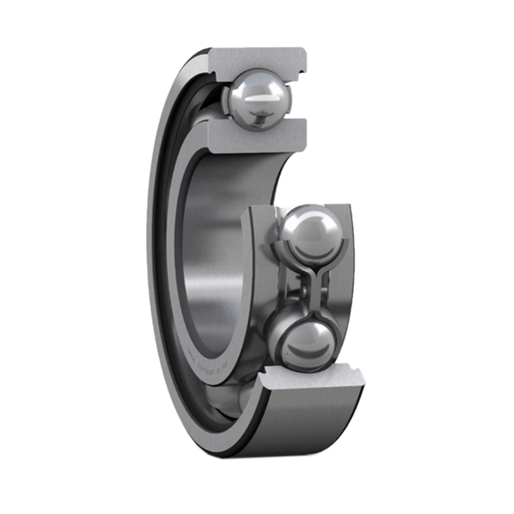 SKF Bearing W 638/1-2RS1/C3