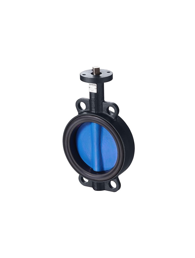 SIEMENS Válvula de mariposa VKF42.400