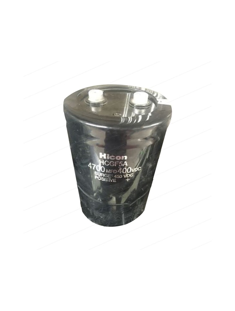SIEMENS Capacitor 450V 4700UF
