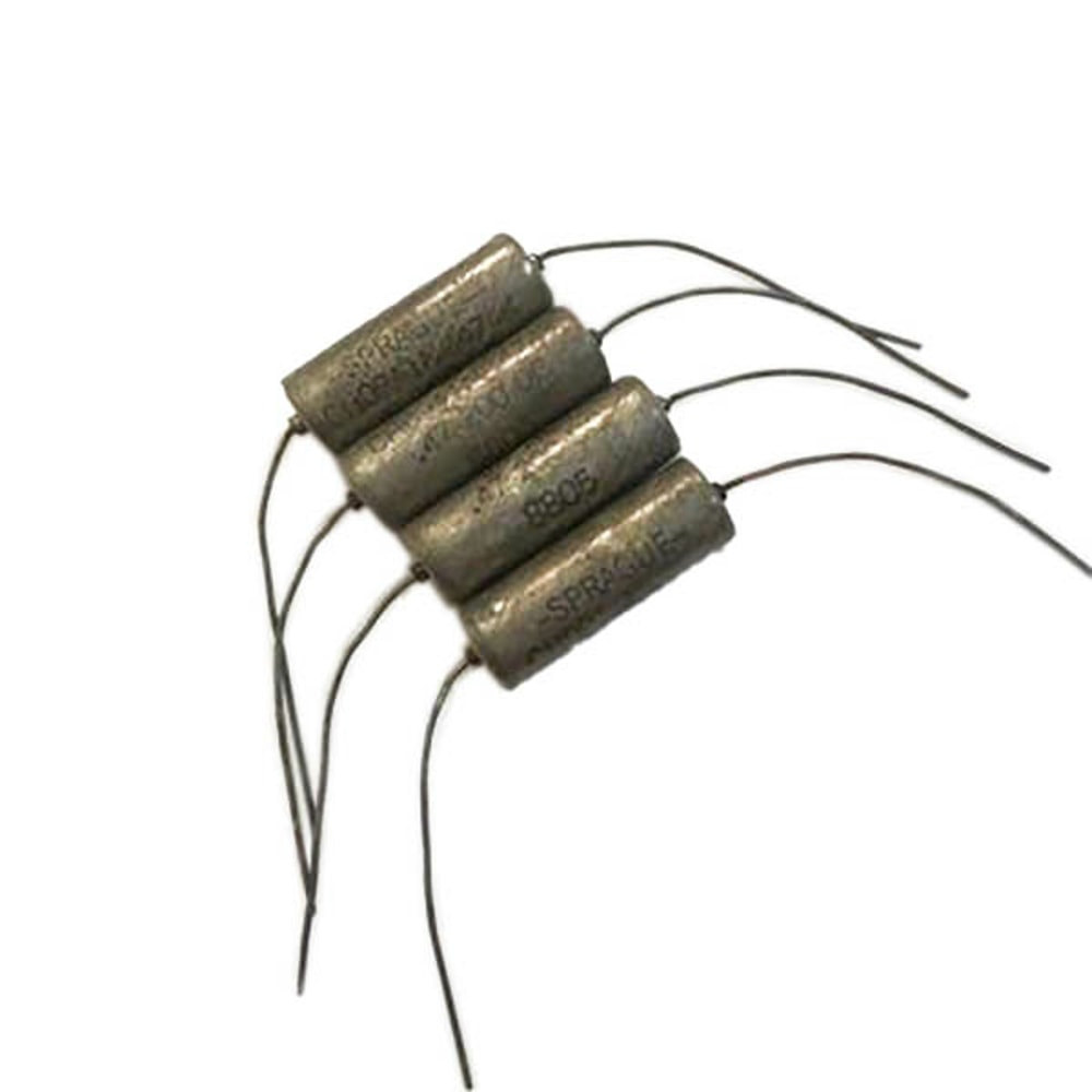 SPRAGUE Capacitor 200V 0.47UF