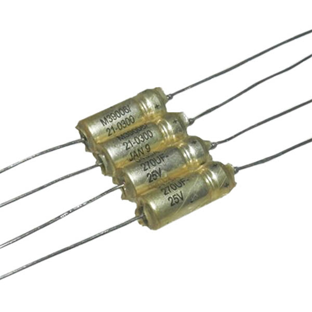 SPRAGUE Capacitor 25V 270UF