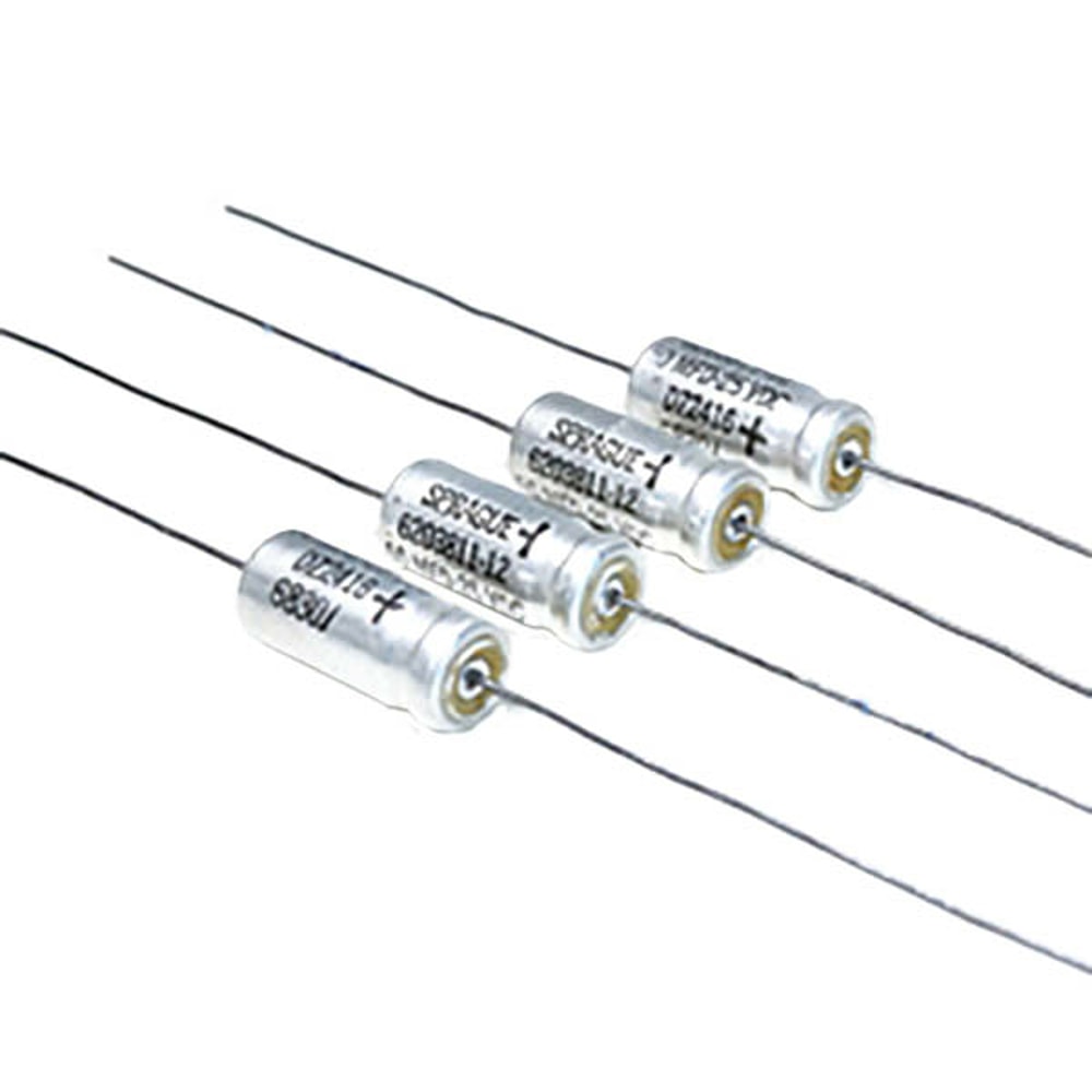 SPRAGUE Capacitor 25V 50UF