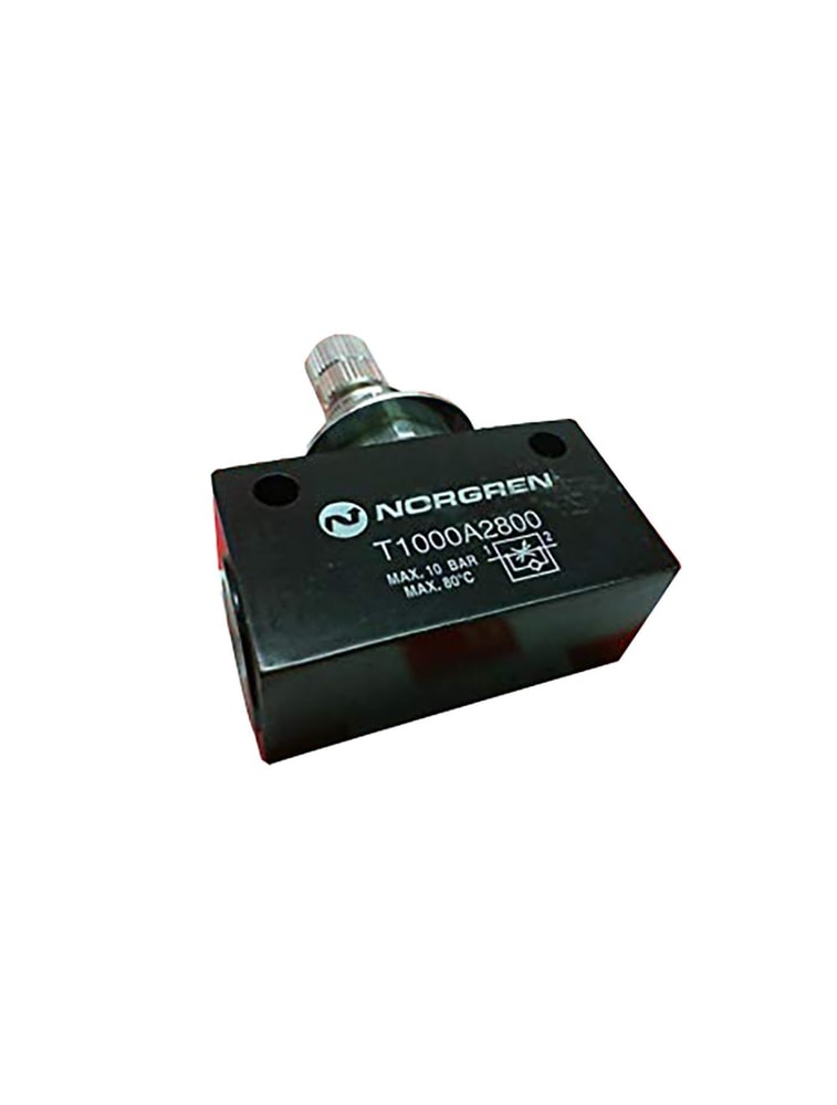 NORGREN Válvula de retención T1000A2800