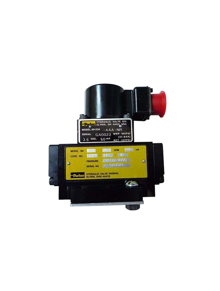 Parker Check Valve D3W002CNYW