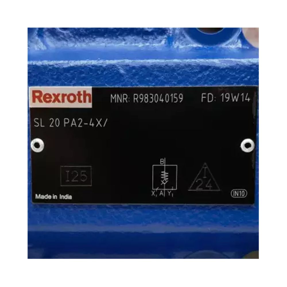 Rexroth Check Valve SL20PA2-4X/