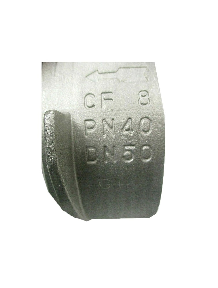 TLV Check Valve CKF3MG-DN50