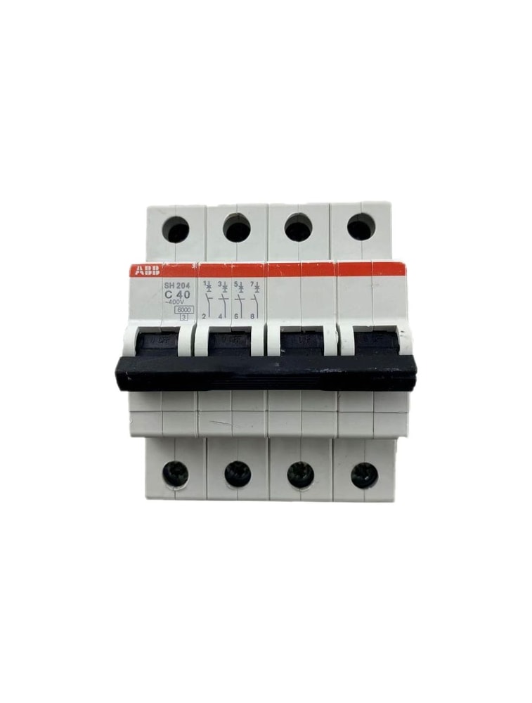 ABB Circuit Breaker 10104027