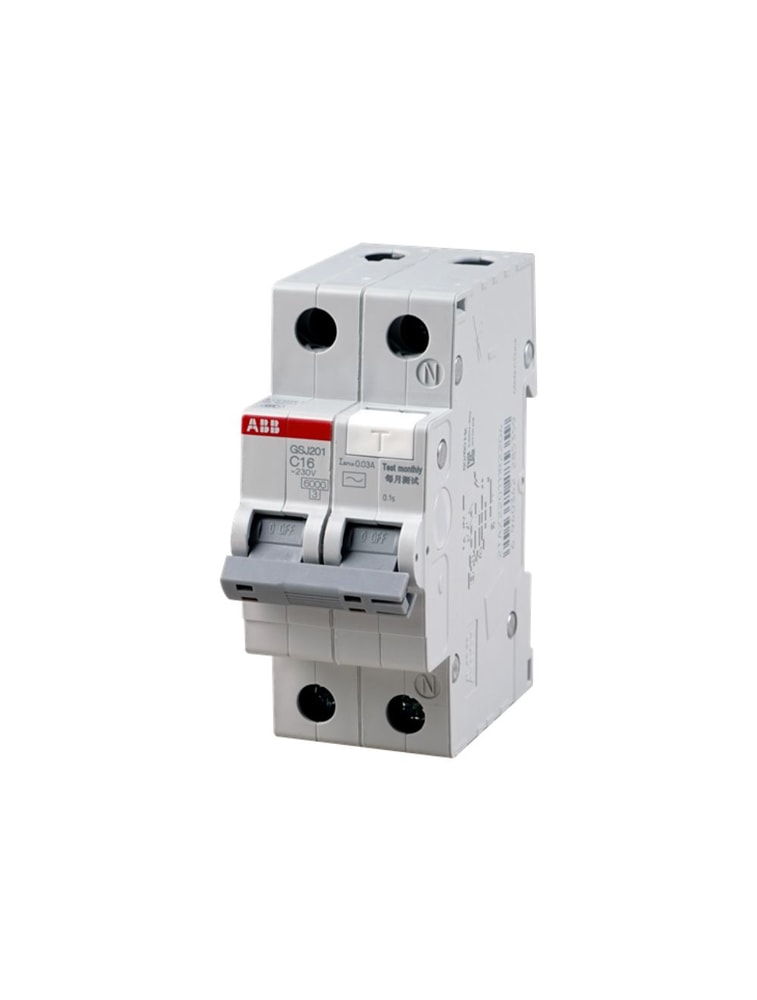 ABB Disyuntor GSJ201 AC-D50