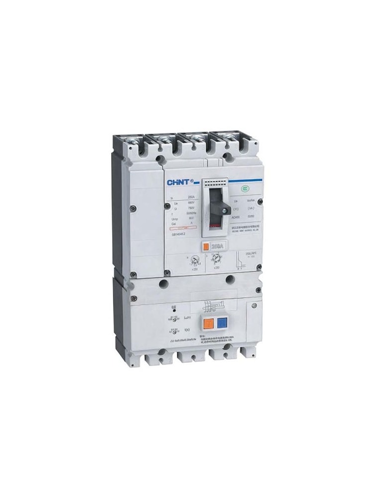 Chint Circuit Breaker NM8L-250S/4C