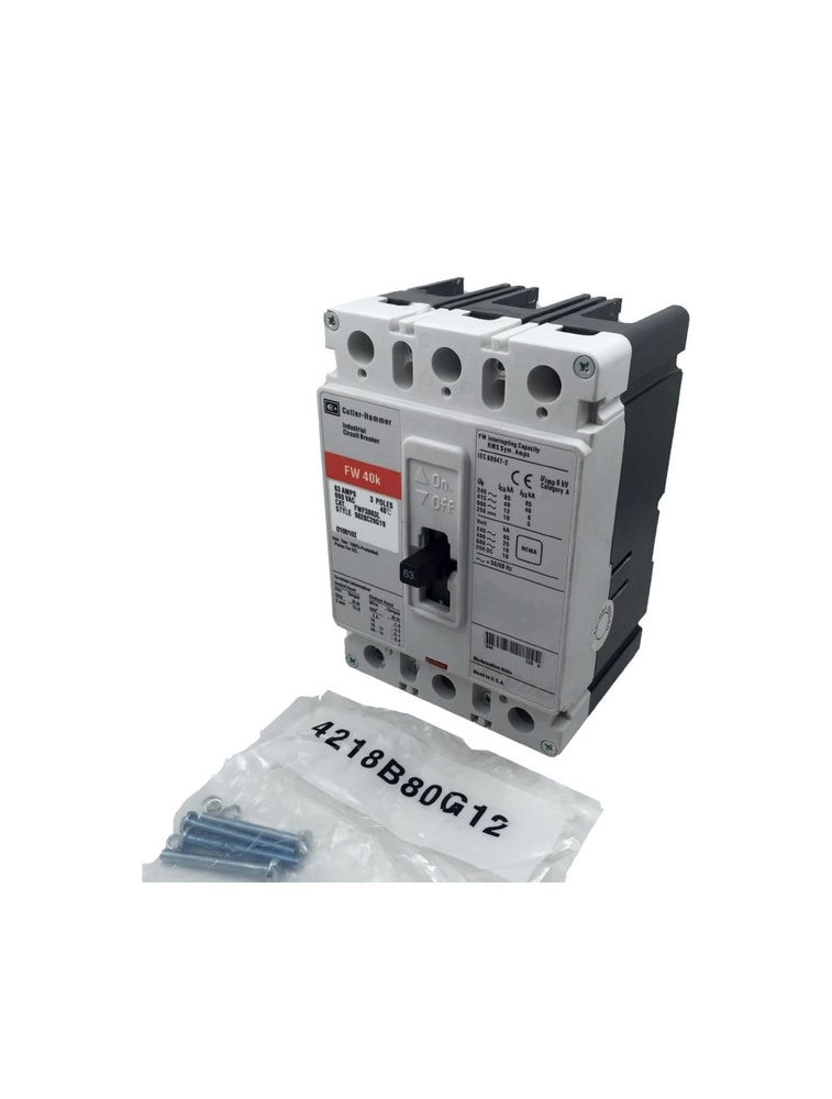 Cutler Hammer Disyuntor FW40K 30A