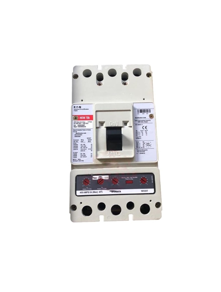 Eaton Moeller Circuit Breaker HKW70K