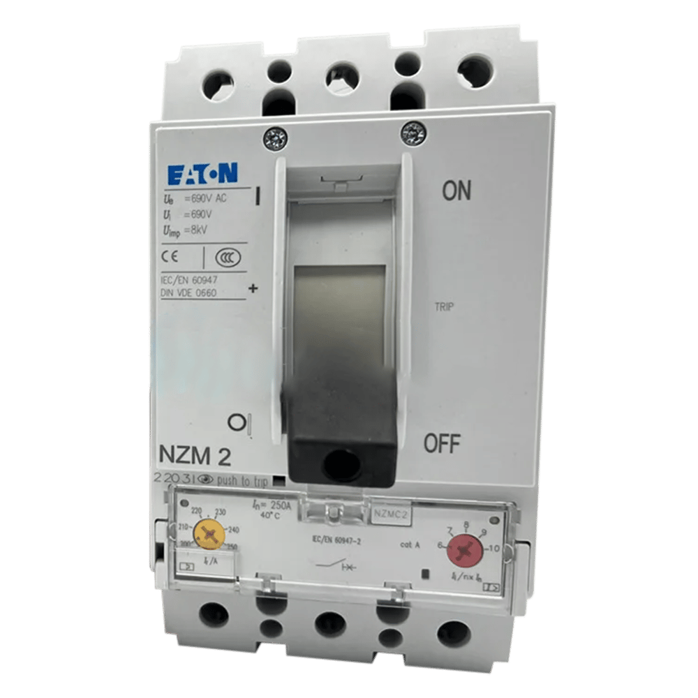 Eaton Moeller Circuit Breaker NZMC2-A250