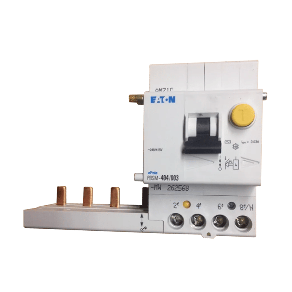 Eaton Moeller Disyuntor PBSM-404/003