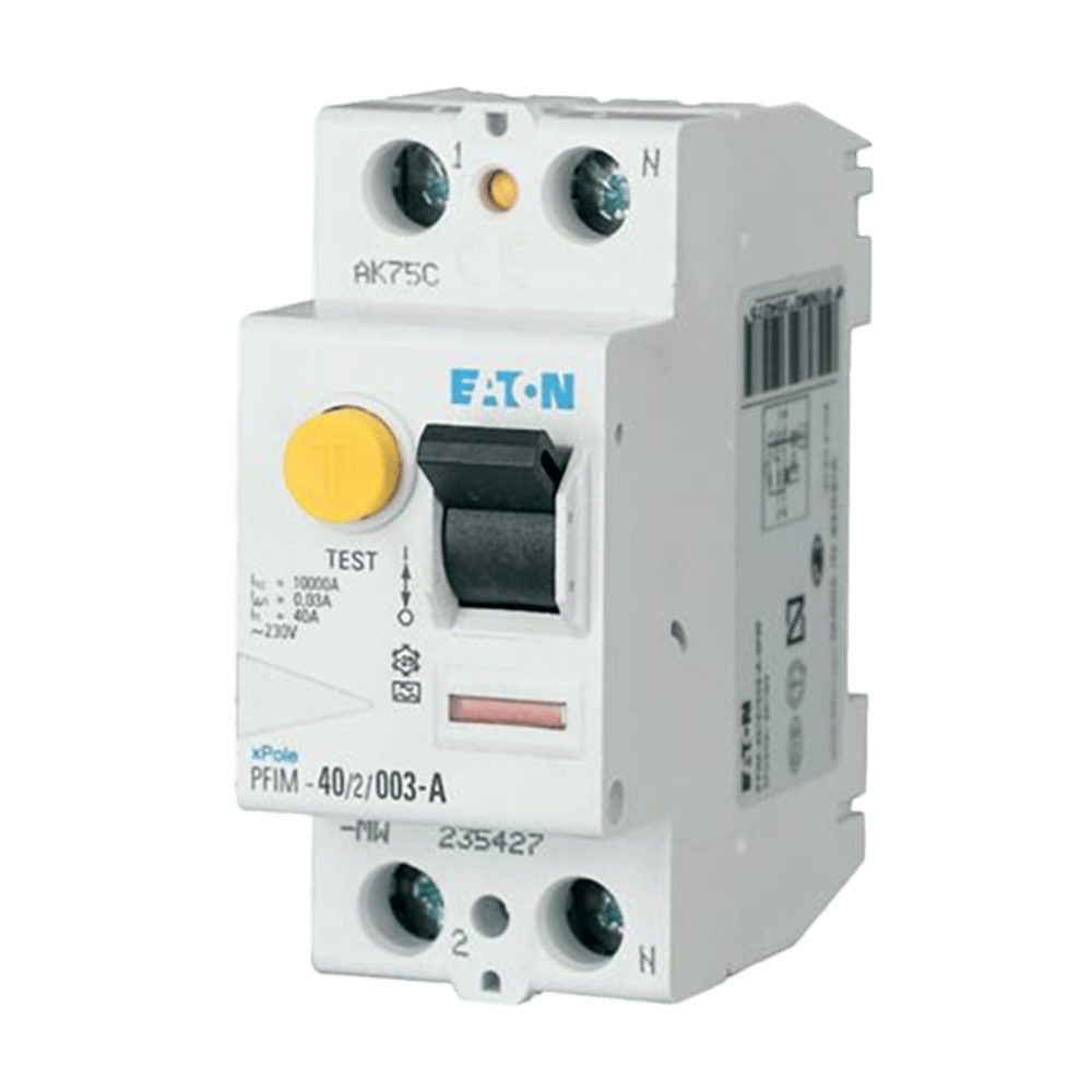 Eaton Moeller Circuit Breaker PFIM-40/2/003-A