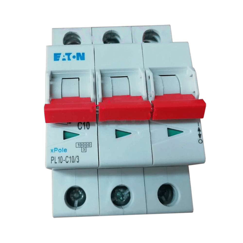 Eaton Moeller Circuit Breaker PL10-C10/3