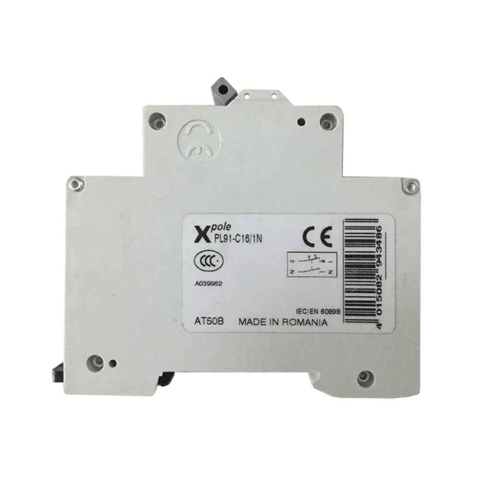 Eaton Moeller Circuit Breaker PL91-C16/1N
