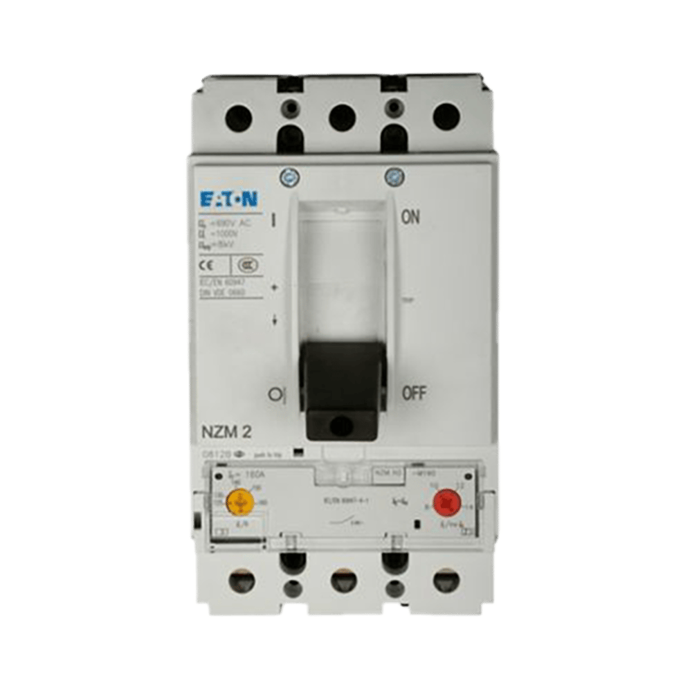 Eaton Moeller Circuit Breaker NZMN2-A125-NA