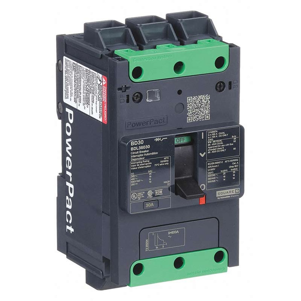 Schneider Circuit Breaker BJL36030