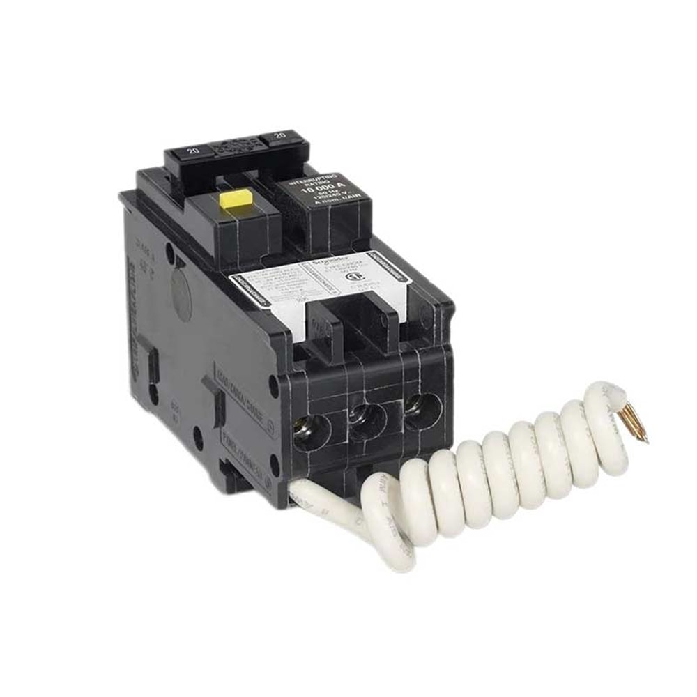 Schneider Circuit Breaker HOM220GFI