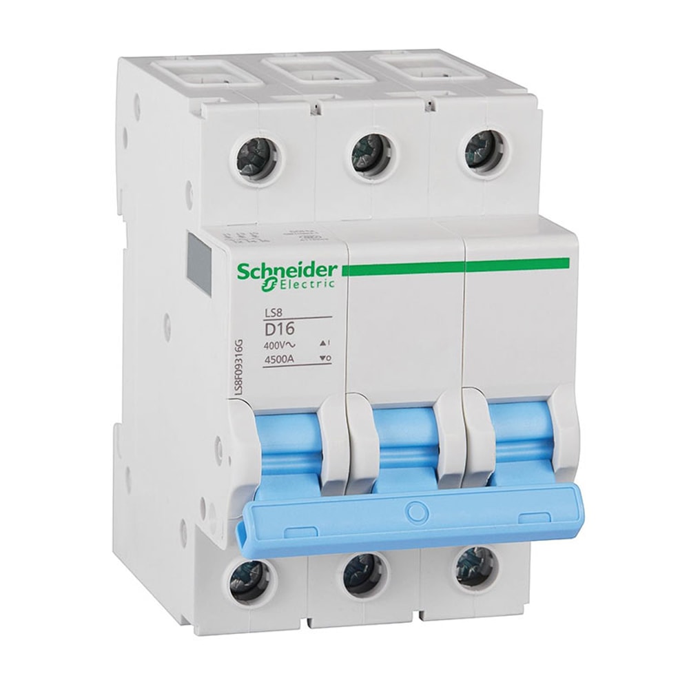 Schneider Circuit Breaker LS8F09316G
