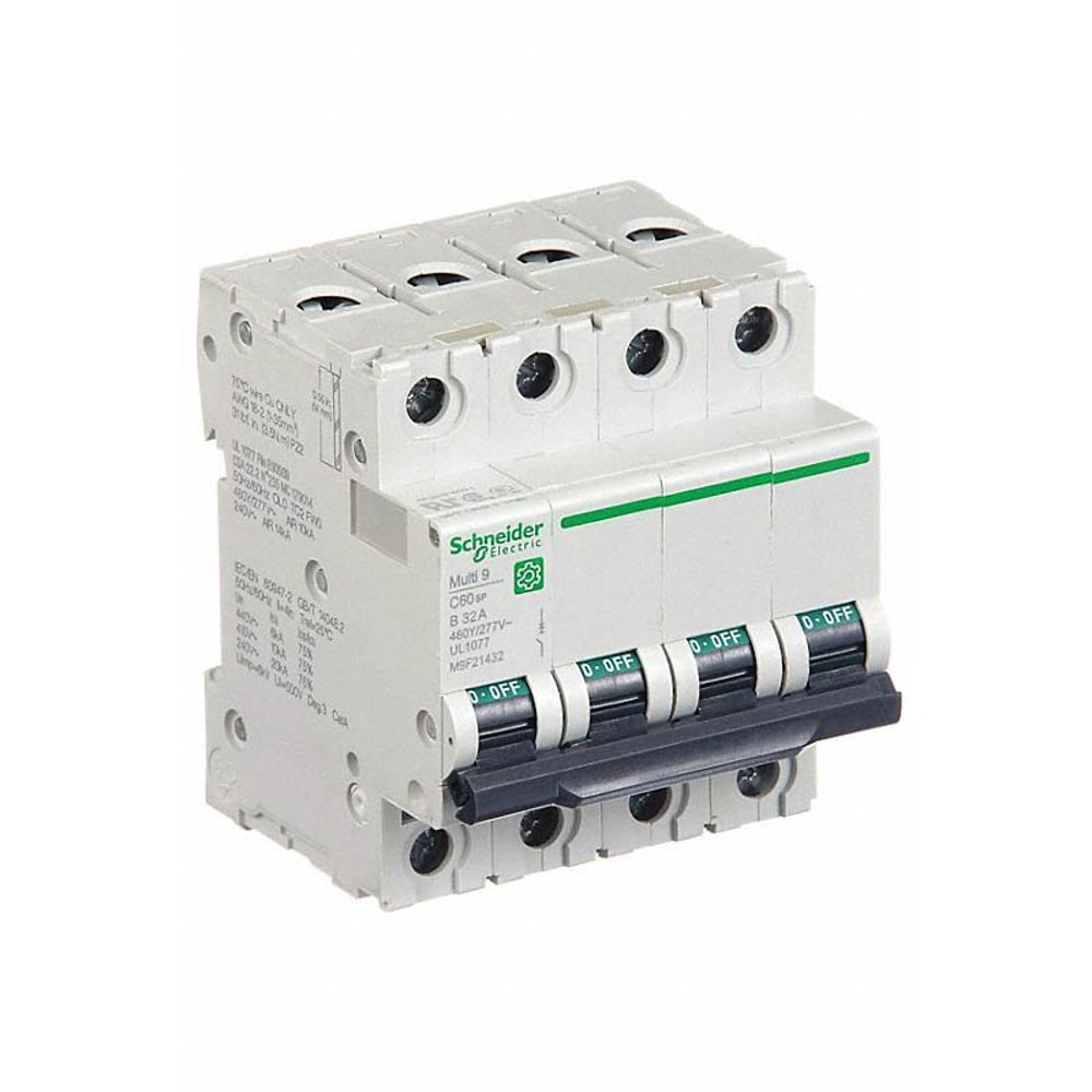 Schneider Circuit Breaker M9F21432