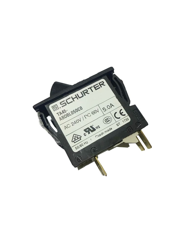 Schurter Disyuntor TA45-ABDBL050C0